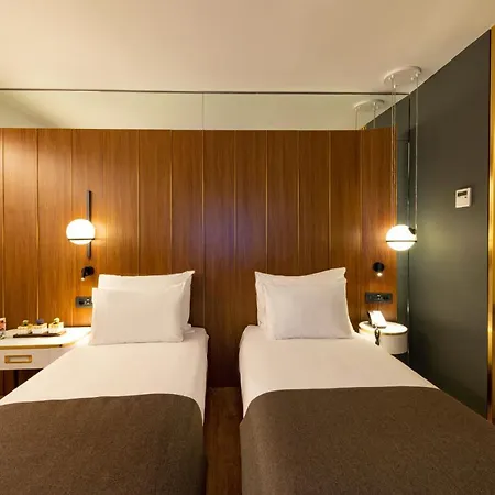 The Craton Sisli Hotel